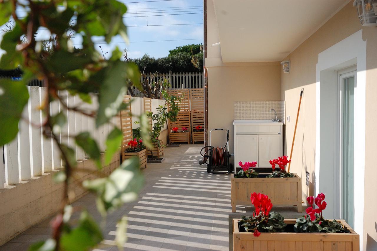 B&B Incanto Sotto Il Mare San Benedetto del Tronto Kültér fotó