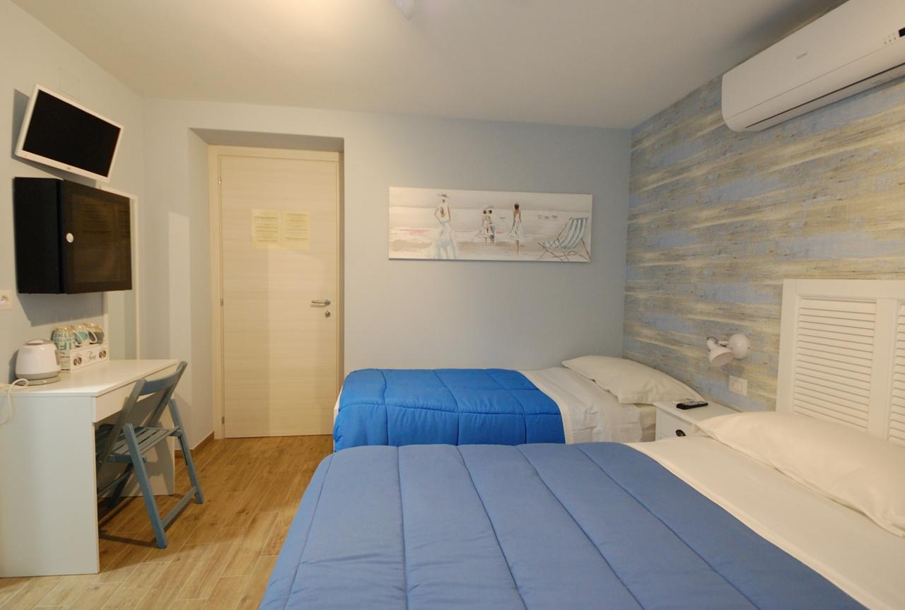 B&B Incanto Sotto Il Mare San Benedetto del Tronto Kültér fotó