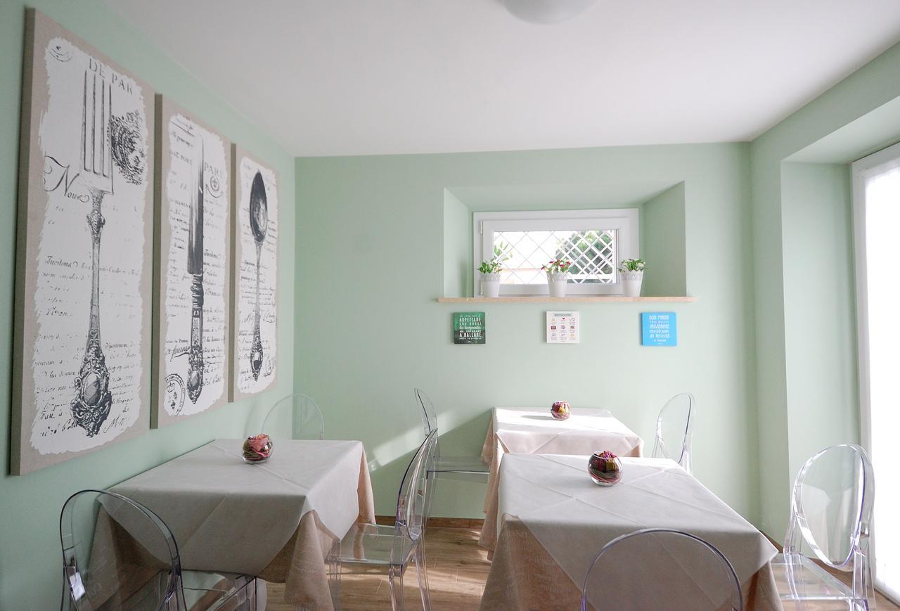 B&B Incanto Sotto Il Mare San Benedetto del Tronto Kültér fotó