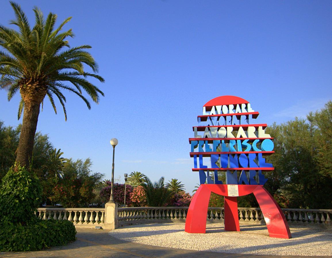 B&B Incanto Sotto Il Mare San Benedetto del Tronto Kültér fotó