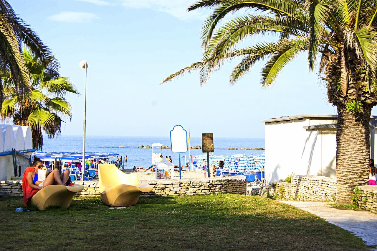 B&B Incanto Sotto Il Mare San Benedetto del Tronto Kültér fotó