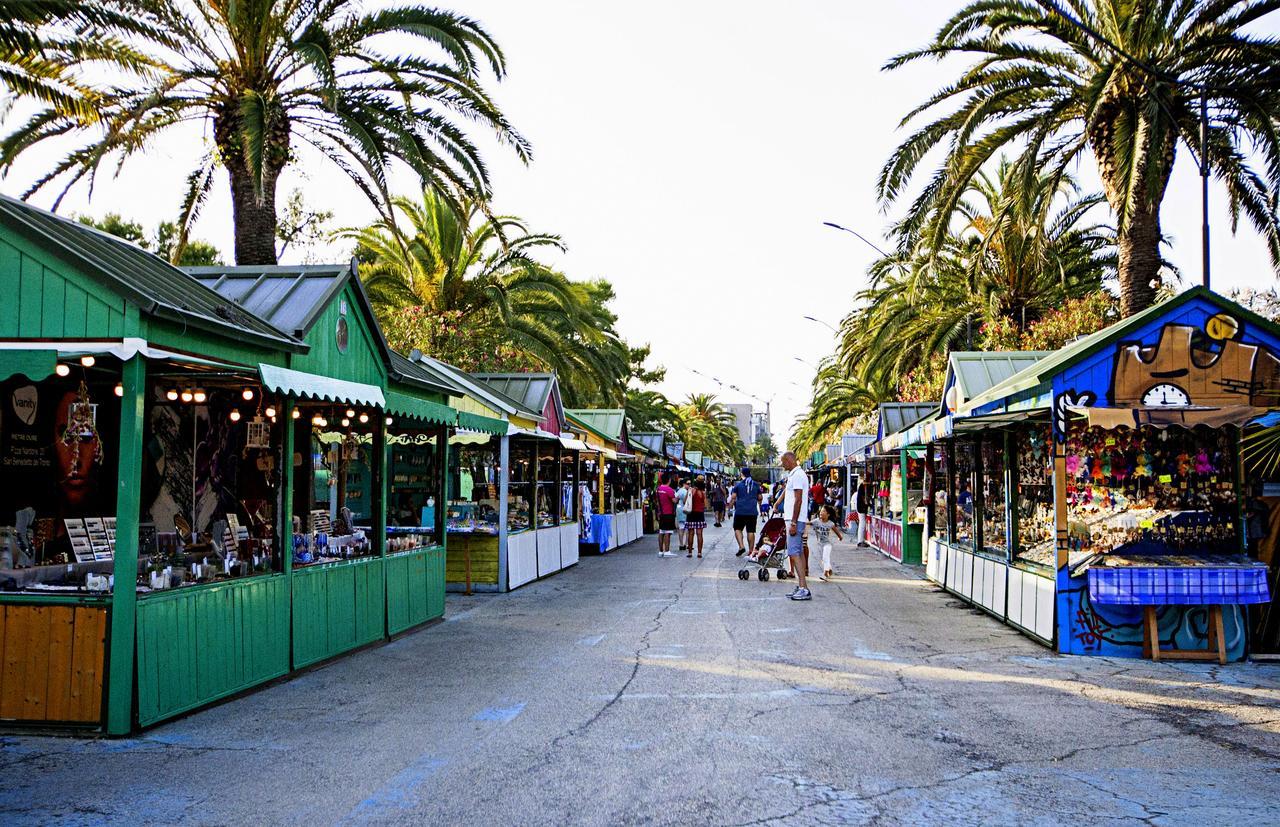 B&B Incanto Sotto Il Mare San Benedetto del Tronto Kültér fotó