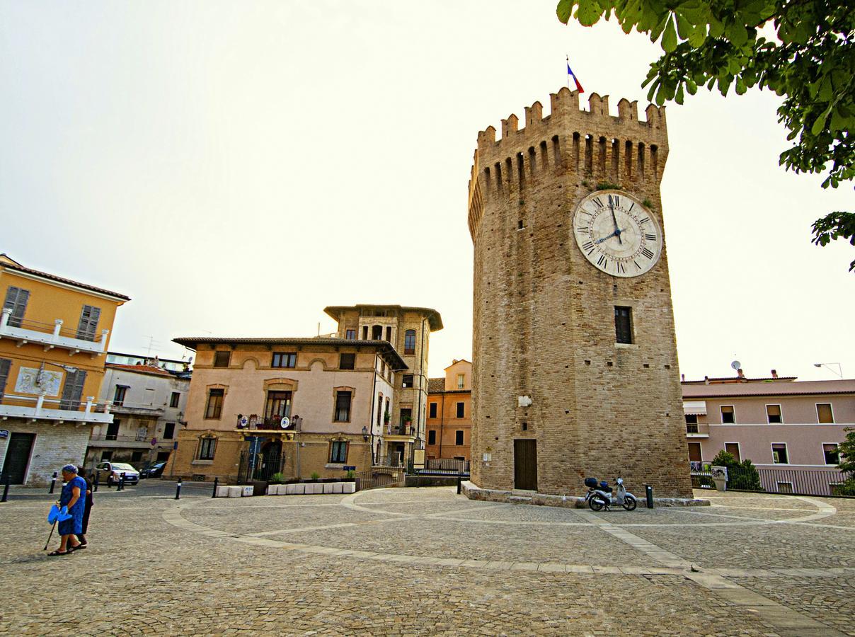 B&B Incanto Sotto Il Mare San Benedetto del Tronto Kültér fotó