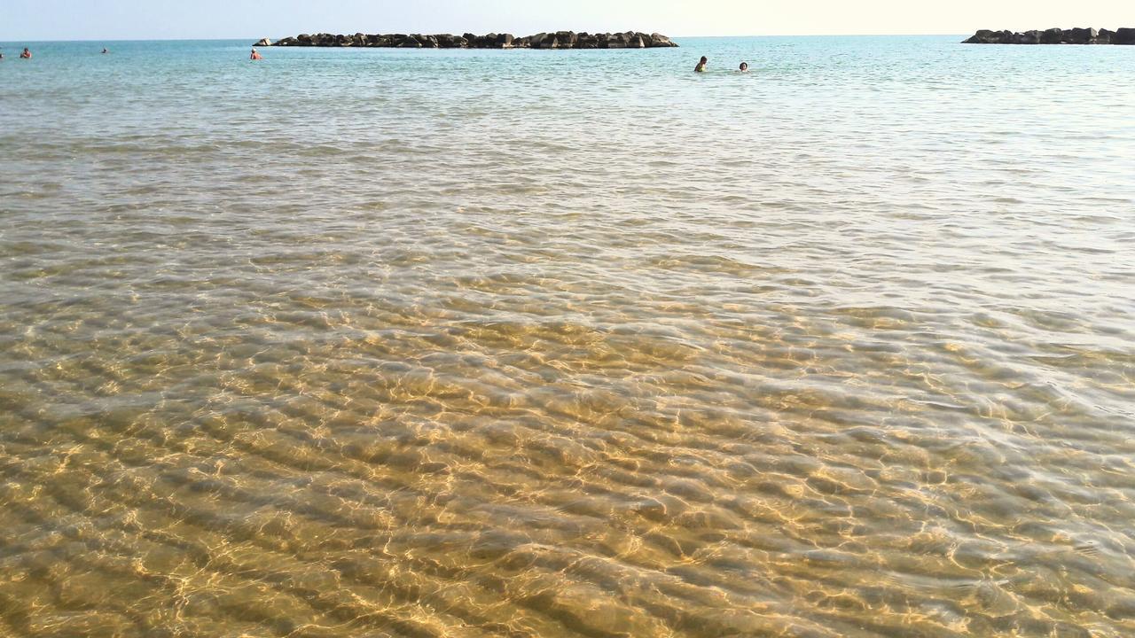 B&B Incanto Sotto Il Mare San Benedetto del Tronto Kültér fotó