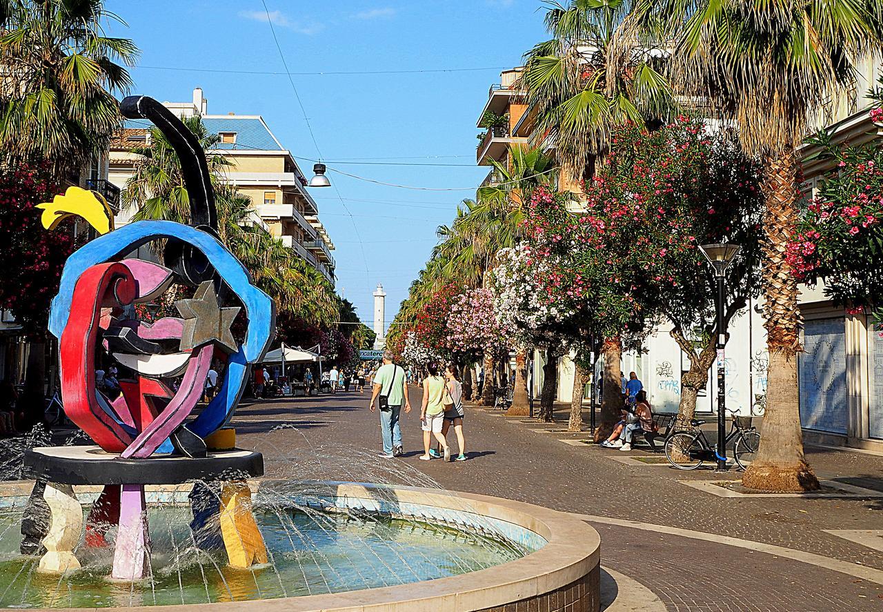 B&B Incanto Sotto Il Mare San Benedetto del Tronto Kültér fotó