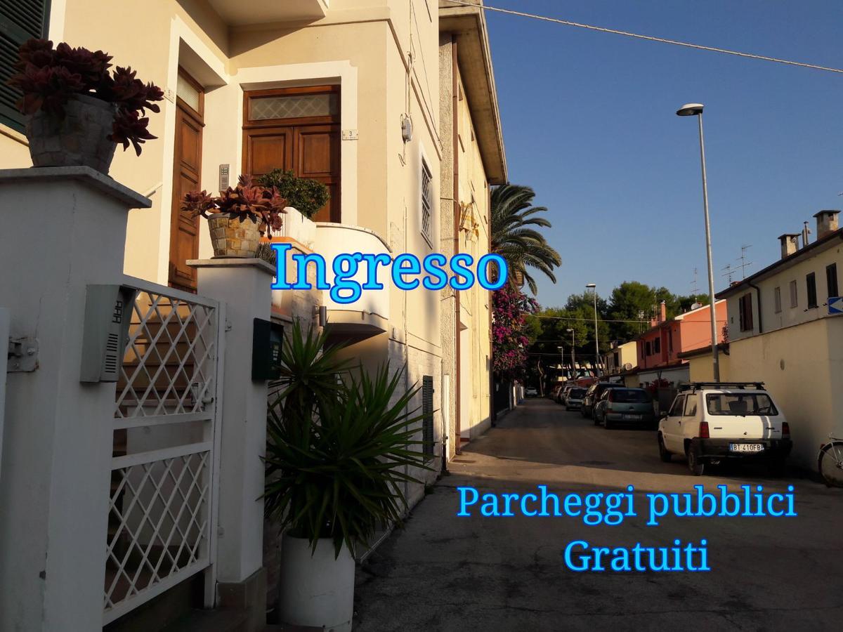 B&B Incanto Sotto Il Mare San Benedetto del Tronto Kültér fotó
