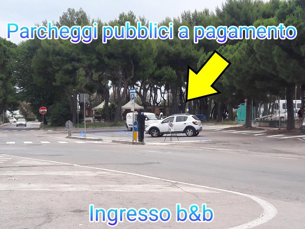 B&B Incanto Sotto Il Mare San Benedetto del Tronto Kültér fotó